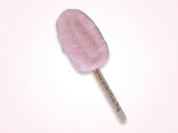 Personalised Candy Floss Lollies Pink, Blue, 7 of 8