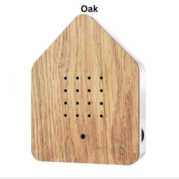 Song Birds And Woods Sounds Motion Sensor Relaxation Box, 3 of 5