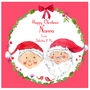Personalised Grandparents Christmas Card, thumbnail 7 of 7