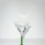 Olive Garden Martini Glass, thumbnail 1 of 6