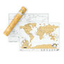Scratch Map® Original Travel Size Poster, thumbnail 8 of 8