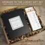Engagement Gift Set, Personalised Scented Candle Gift, thumbnail 3 of 6