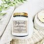 Personalised 'Godmothers Are A Blessing' Soy Candle, thumbnail 3 of 10