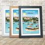 Newquay, Cornwall Print, thumbnail 2 of 5