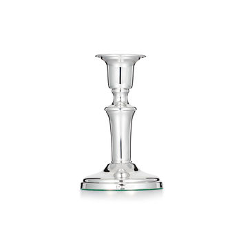 Sterling Silver Candlestick, 3 of 6