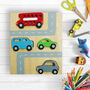 Chunky Car Puzzle, thumbnail 1 of 3