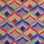 Ice Cream Bargello Tapestry Kit With 100% British Wool, thumbnail 4 of 5