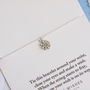 A Handmade Wish Bracelet Gift For Christmas, thumbnail 2 of 2
