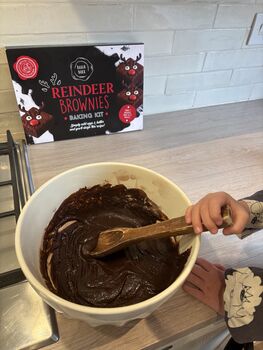 Reindeer Brownie Kit, 2 of 5