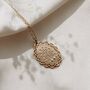 Truly Miraculous Medal Pendant Necklace, thumbnail 1 of 5