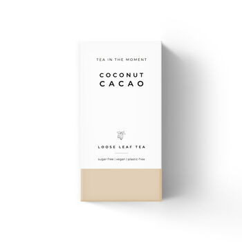 Coconut Cacao Chocolate Herbal Tea, 7 of 7