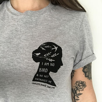 Jane Eyre T Shirt, 3 of 5