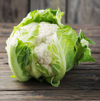 Cauliflower 'White Excel' 12 X Plant Pack, 7 of 7