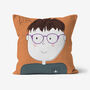 Personalised Children's Face Cushion, thumbnail 5 of 9