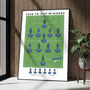 Portsmouth 2008 Fa Cup Poster, thumbnail 1 of 6