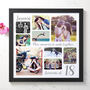 Personalised 18th Birthday Square Photo Collage, thumbnail 11 of 11