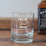 Personalised Christmas Whisky Glass, thumbnail 7 of 7