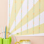 This Year Sunshine Wall Planner 2022, thumbnail 3 of 4