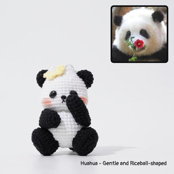 Popular Giant Panda Pals Collection, 2 of 9