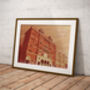 Clapham Grand London Travel Poster Art Print, thumbnail 5 of 8