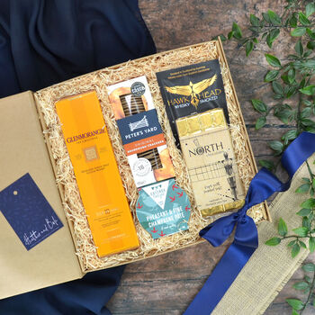 Doxford Whisky Luxury Hamper, 2 of 4