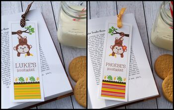 Personalised Children's Bookmarks, 8 of 11