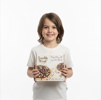 Make Your Own Dessert Pizza Gift Kit, 7 of 8