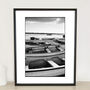 Boats, Orford Ness, Suffolk Photographic Art Print, thumbnail 1 of 12