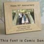 Personalised Frame With Any Message, thumbnail 3 of 5