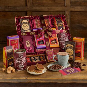 Chocoholics Seriously Good Large Hamper, 2 of 10