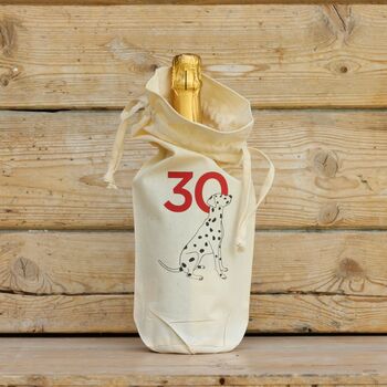 Thirty Spots Bottle Bag, 2 of 2