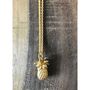 925 Pineapple Necklace, thumbnail 5 of 5