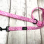 Pink Spotty Dog Harness, thumbnail 3 of 5