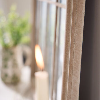Vintage Indoor Arch Window Mirror, 4 of 4