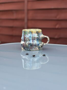 Pottery Handmade Cup, 5 of 5