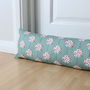 Moonlight Tree Pattern Print Fabric Draught Excluder, thumbnail 1 of 2