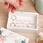 Personalised Floral Jewellery Box, thumbnail 3 of 4
