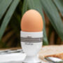 Storm Stripes Egg Cup, thumbnail 2 of 3