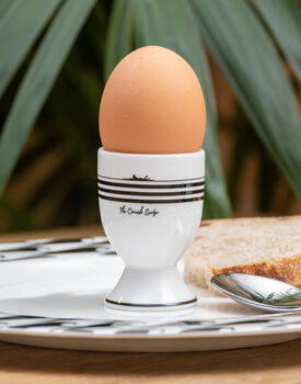 Storm Stripes Egg Cup, 2 of 3