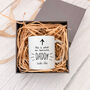 Daddy Mug Gift Box For Dad, thumbnail 2 of 7
