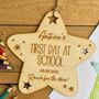 First Day At School Star Photo Prop Sign, thumbnail 3 of 4