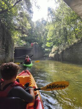 Guided Kayak Experience In Snowdonia For For One, 2 of 10