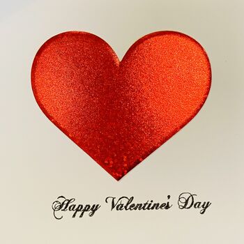 Valentine's Heart Card, 3 of 5