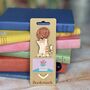 Stripey Cat Bookmark, thumbnail 1 of 5