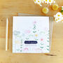 Set Of Four Meadow Notecards, thumbnail 5 of 5