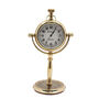 Personalised 1st Anniversary Desk Clock Gift, thumbnail 11 of 12