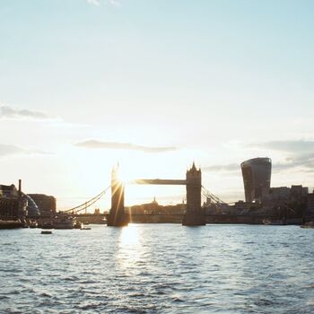 Dinner Cruise Along The Thames For Two, 3 of 7