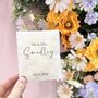 Wedding Confetti Packets + Biodegradable Confetti, thumbnail 7 of 10