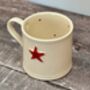 Red Star Mug, 250ml, thumbnail 2 of 3
