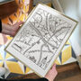 Putney Illustrated Map Print, thumbnail 1 of 8